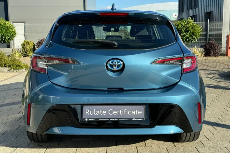Toyota Corolla din 2021 cu 132.468 km - oferta TOY142648 - foto 6