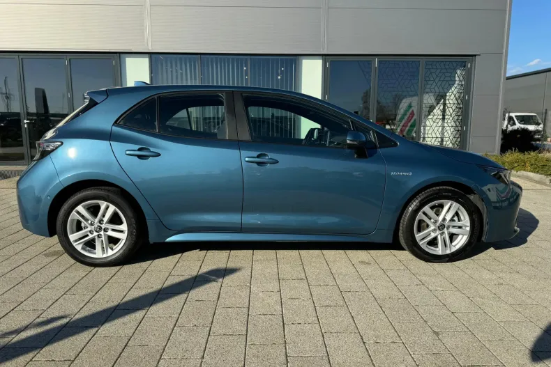 Toyota Corolla din 2021 cu 132.468 km - oferta TOY142648 - foto 8