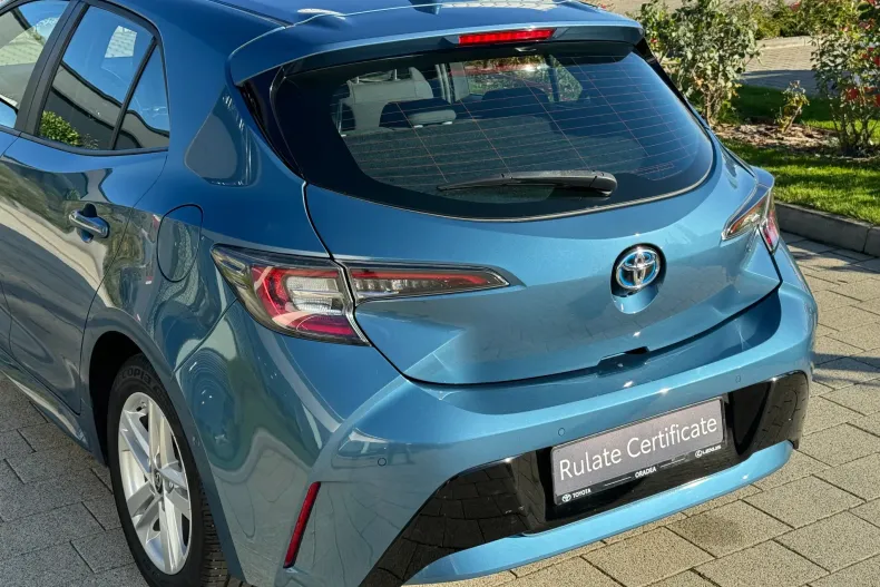 Toyota Corolla din 2021 cu 132.468 km - oferta TOY142648 - foto 10