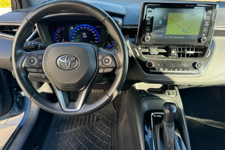Toyota Corolla din 2021 cu 132.468 km - oferta TOY142648 - foto 12