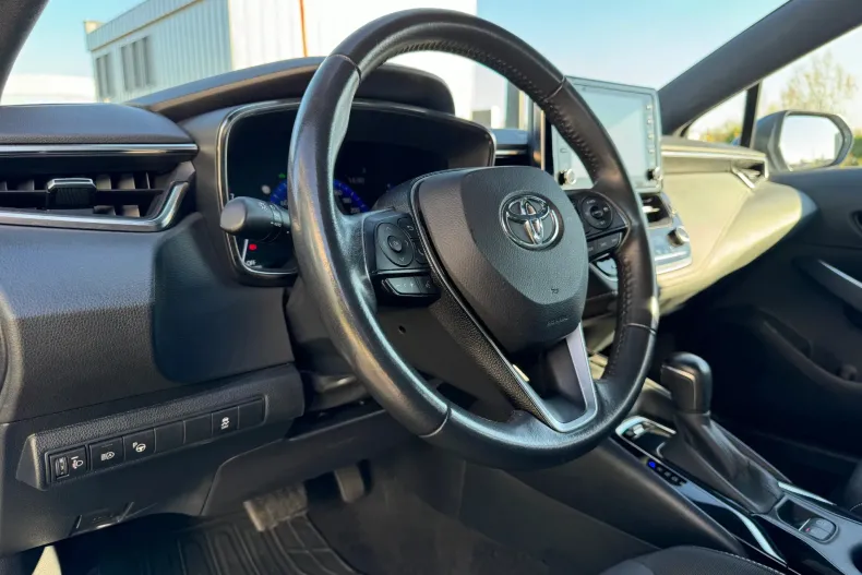 Toyota Corolla din 2021 cu 132.468 km - oferta TOY142648 - foto 13