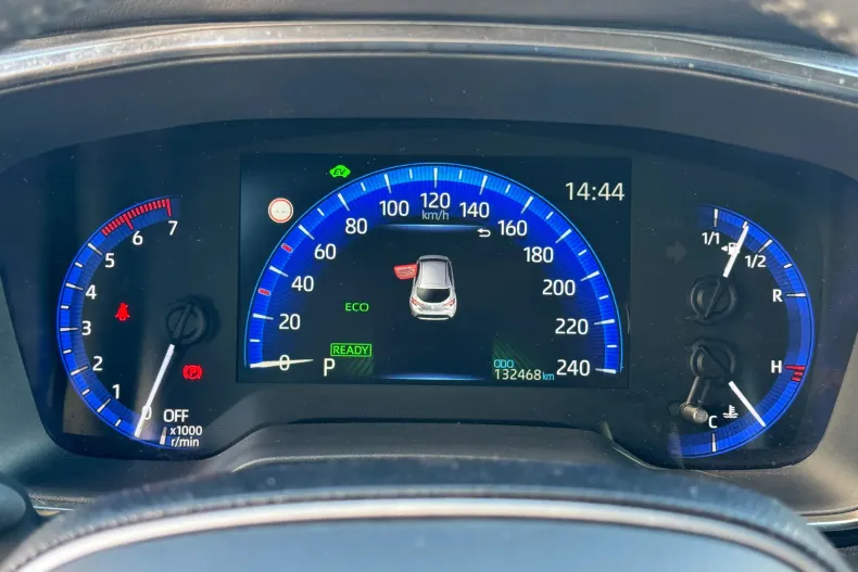 Toyota Corolla din 2021 cu 132.468 km - oferta TOY142648 - foto 15