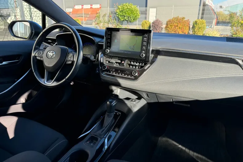 Toyota Corolla din 2021 cu 132.468 km - oferta TOY142648 - foto 16