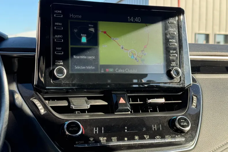 Toyota Corolla din 2021 cu 132.468 km - oferta TOY142648 - foto 17