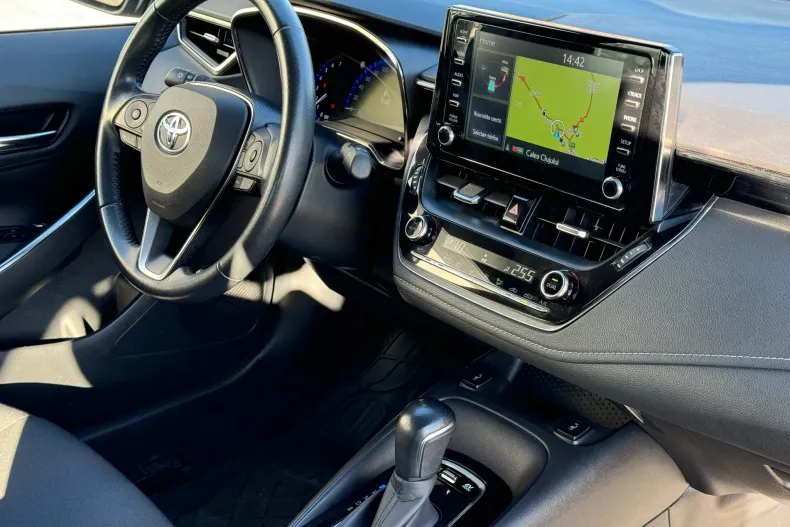 Toyota Corolla din 2021 cu 132.468 km - oferta TOY142648 - foto 20