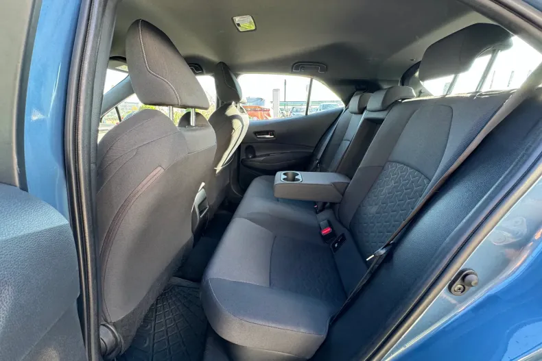 Toyota Corolla din 2021 cu 132.468 km - oferta TOY142648 - foto 24