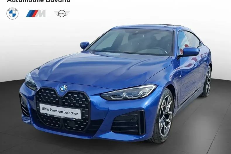 BMW Seria 4 din 2022 cu 98.130 km - oferta BMW142649 - foto 1