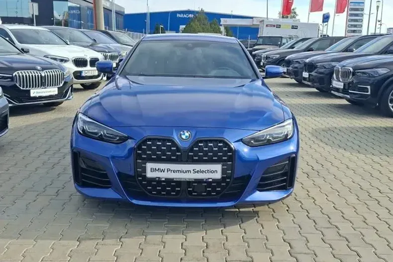 BMW Seria 4 din 2022 cu 98.130 km - oferta BMW142649 - foto 2