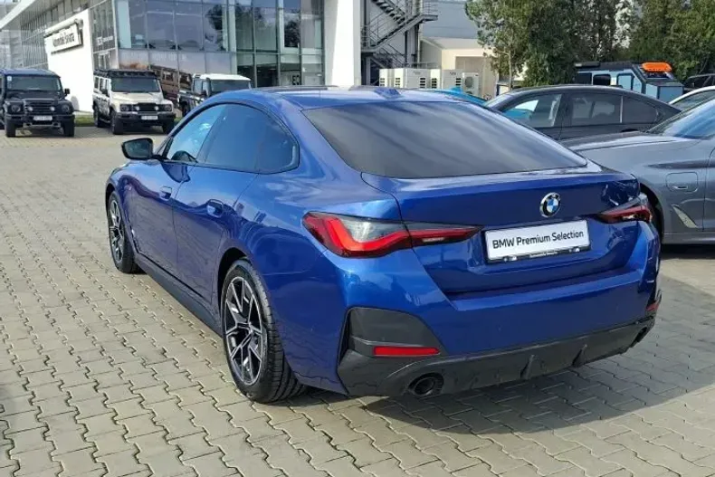 BMW Seria 4 din 2022 cu 98.130 km - oferta BMW142649 - foto 4