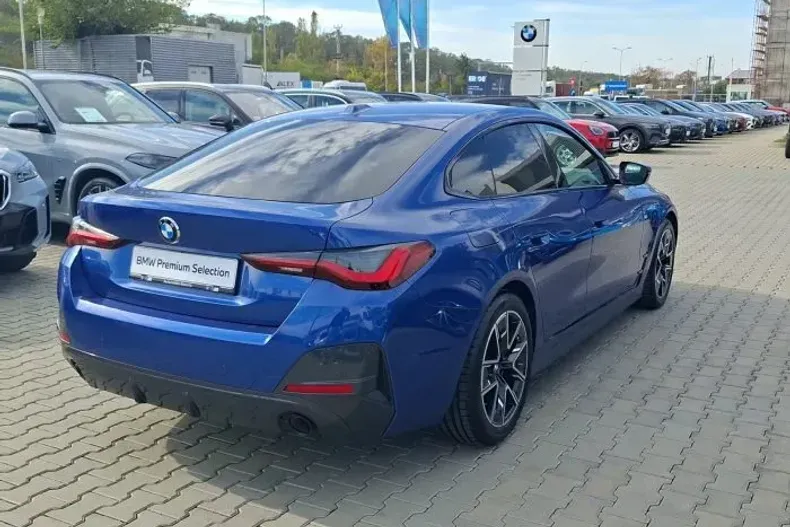 BMW Seria 4 din 2022 cu 98.130 km - oferta BMW142649 - foto 5