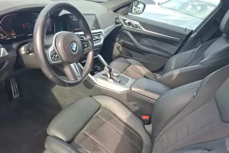 BMW Seria 4 din 2022 cu 98.130 km - oferta BMW142649 - foto 7