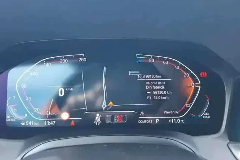 BMW Seria 4 din 2022 cu 98.130 km - oferta BMW142649 - foto 9