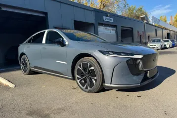 Mazda 6e din 2025 - oferta MAZ142653