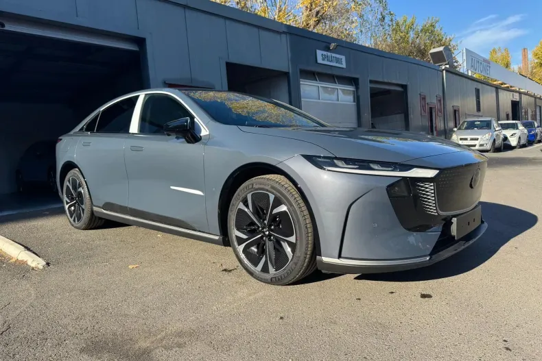 Mazda 6e din 2025 cu 1 km - oferta MAZ142653 - foto 1