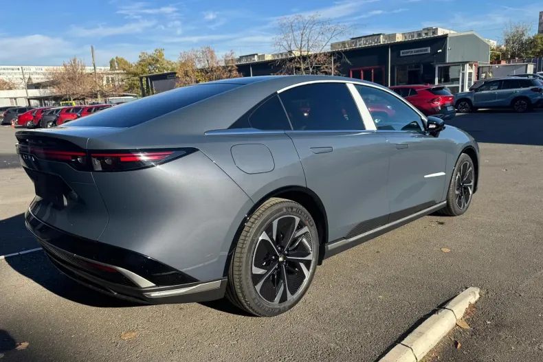 Mazda 6e din 2025 cu 1 km - oferta MAZ142653 - foto 5