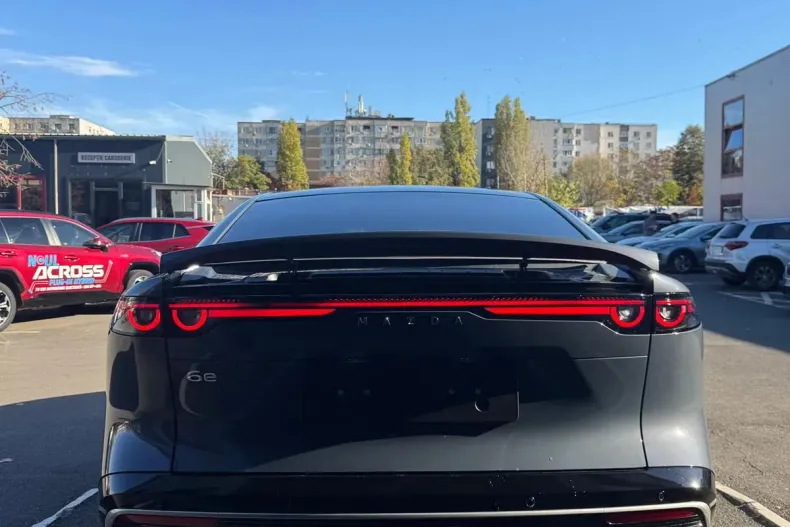 Mazda 6e din 2025 cu 1 km - oferta MAZ142653 - foto 6
