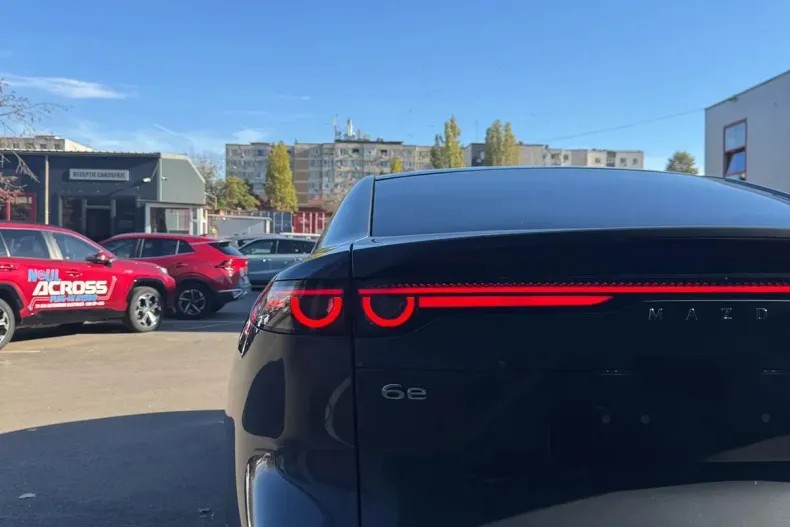 Mazda 6e din 2025 cu 1 km - oferta MAZ142653 - foto 7