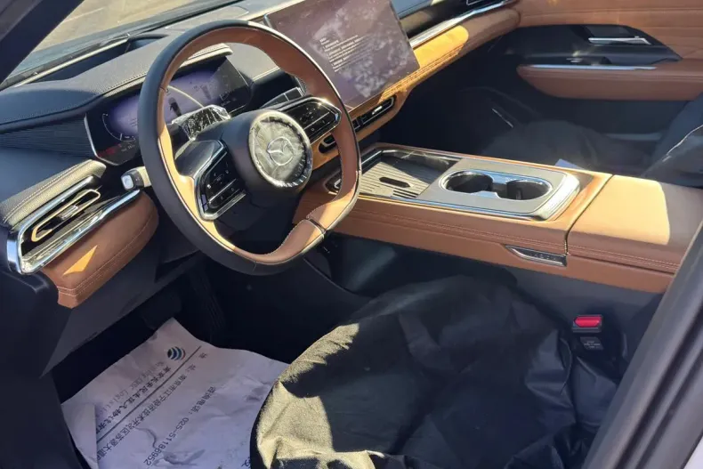 Mazda 6e din 2025 cu 1 km - oferta MAZ142653 - foto 13