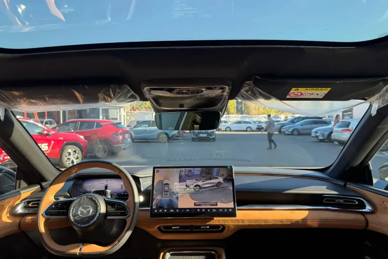 Mazda 6e din 2025 cu 1 km - oferta MAZ142653 - foto 21