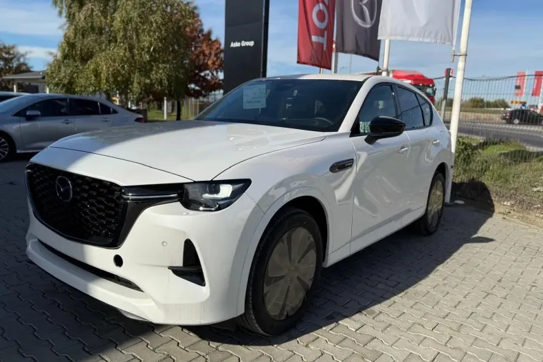 Mazda CX-60 din 2025 cu 0 km - oferta MAZ142655 - foto 1