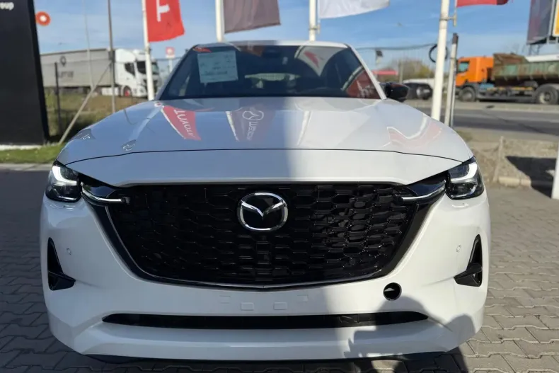 Mazda CX-60 din 2025 cu 0 km - oferta MAZ142655 - foto 3