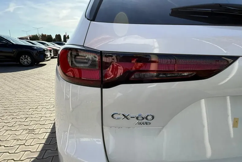 Mazda CX-60 din 2025 cu 0 km - oferta MAZ142655 - foto 5