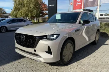 Mazda CX-60 din 2025 - oferta MAZ142656