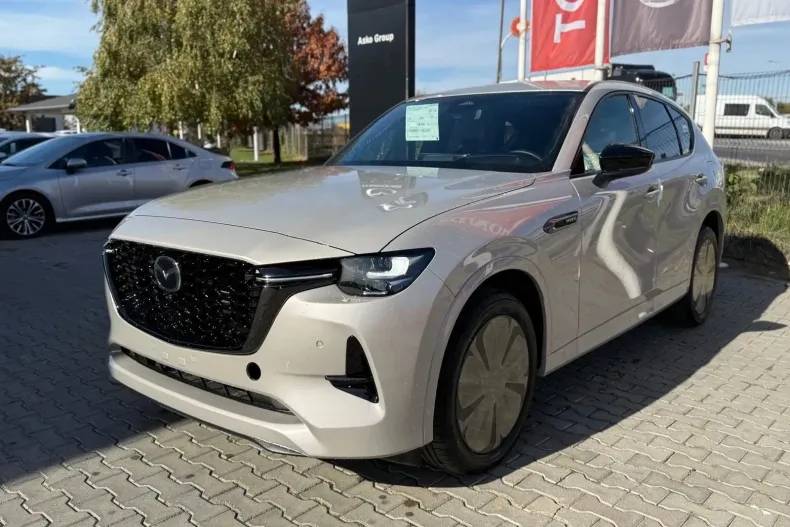 Mazda CX-60 din 2025 cu 0 km - oferta MAZ142656 - foto 1