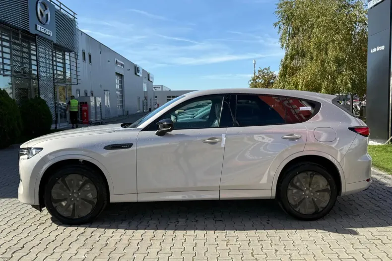 Mazda CX-60 din 2025 cu 0 km - oferta MAZ142656 - foto 2