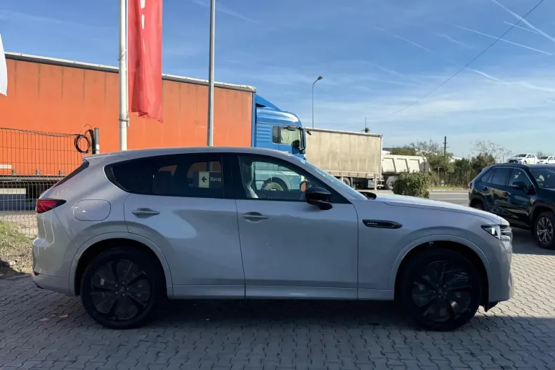 Mazda CX-60 din 2025 cu 0 km - oferta MAZ142656 - foto 4