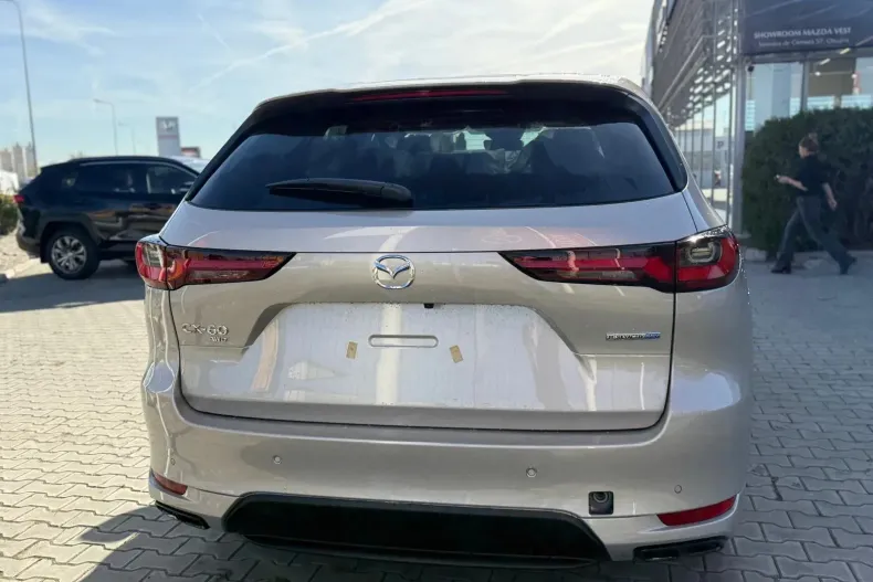 Mazda CX-60 din 2025 cu 0 km - oferta MAZ142656 - foto 5