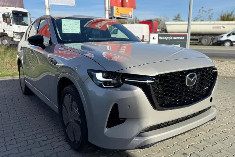 Mazda CX-60 din 2025 cu 0 km - oferta MAZ142656 - foto 6