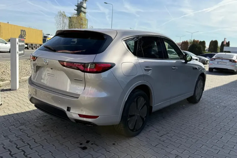 Mazda CX-60 din 2025 cu 0 km - oferta MAZ142656 - foto 7