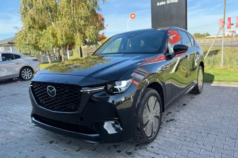 Mazda CX-60 din 2025 cu 0 km - oferta MAZ142657 - foto 1