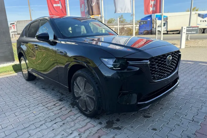 Mazda CX-60 din 2025 cu 0 km - oferta MAZ142657 - foto 2