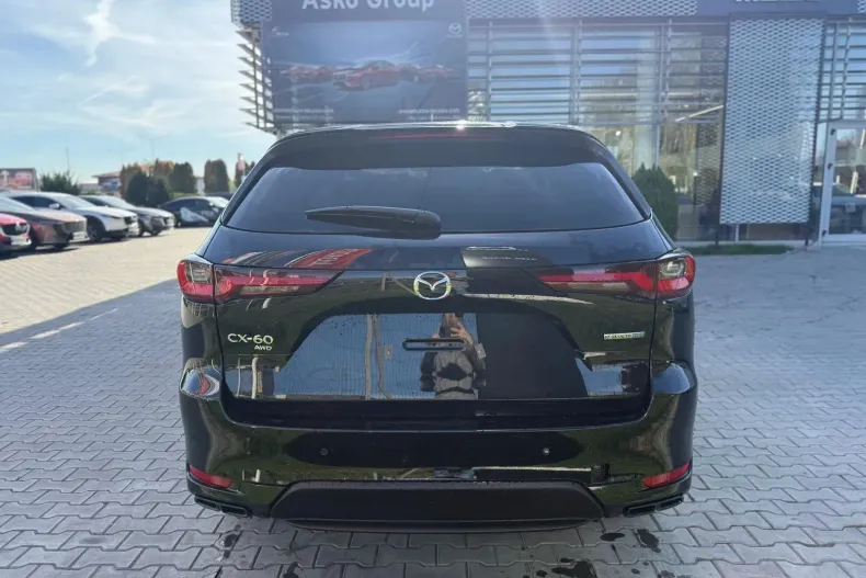 Mazda CX-60 din 2025 cu 0 km - oferta MAZ142657 - foto 4