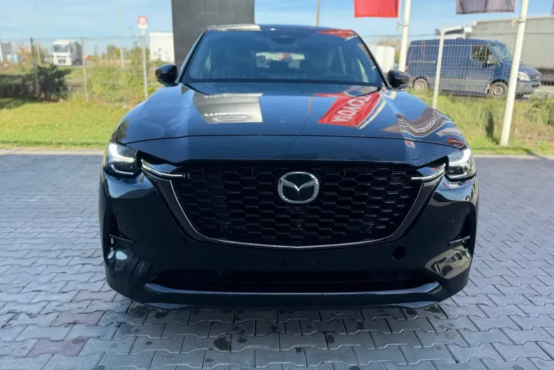 Mazda CX-60 din 2025 cu 0 km - oferta MAZ142657 - foto 5