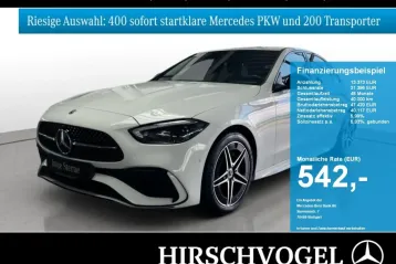 Mercedes-Benz C 400 din 2024 - oferta MER142658