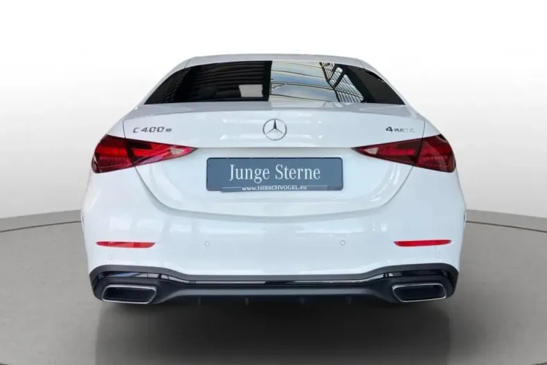 Mercedes-Benz C 400 din 2024 cu 6.567 km - oferta MER142658 - foto 6