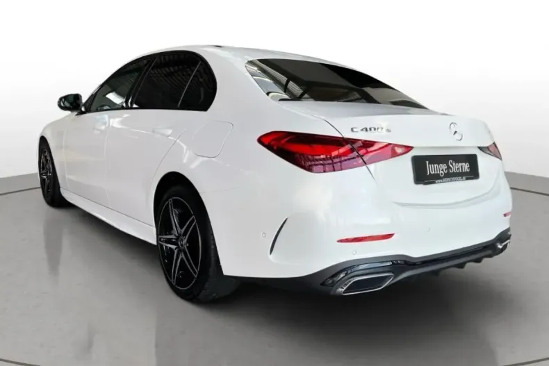 Mercedes-Benz C 400 din 2024 cu 6.567 km - oferta MER142658 - foto 7