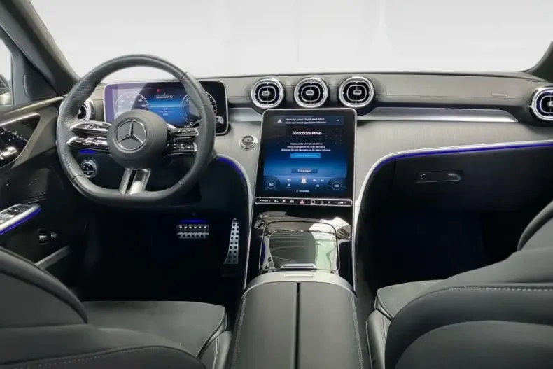 Mercedes-Benz C 400 din 2024 cu 6.567 km - oferta MER142658 - foto 8