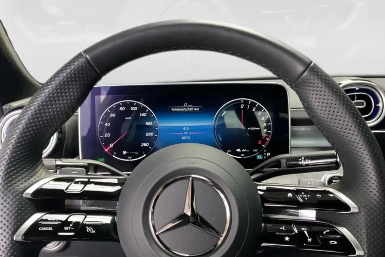 Mercedes-Benz C 400 din 2024 cu 6.567 km - oferta MER142658 - foto 12