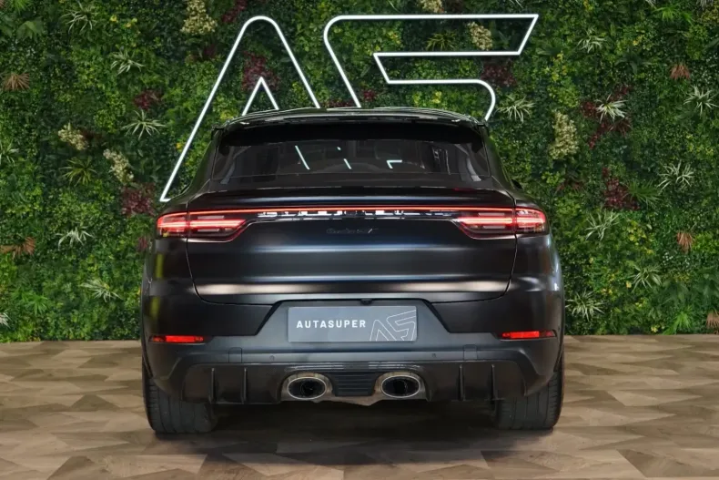 Porsche Cayenne din 2021 cu 71.143 km - oferta POR142659 - foto 11