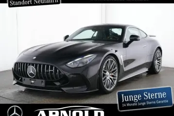 Mercedes-Benz AMG GT din 2024 - oferta MER142661