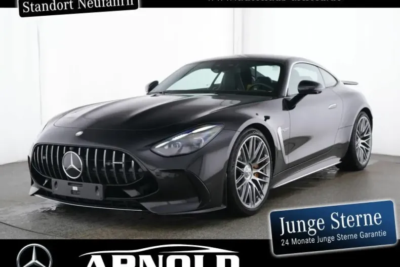 Mercedes-Benz AMG GT din 2024 cu 11.290 km - oferta MER142661 - foto 1