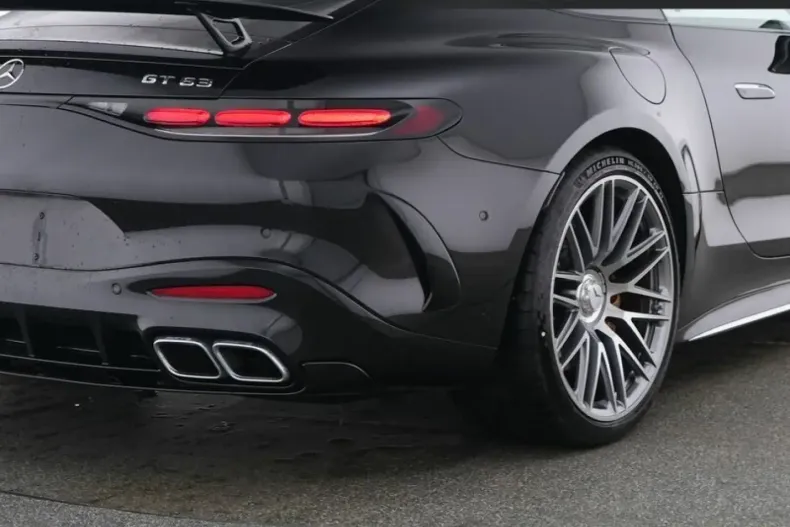 Mercedes-Benz AMG GT din 2024 cu 11.290 km - oferta MER142661 - foto 4