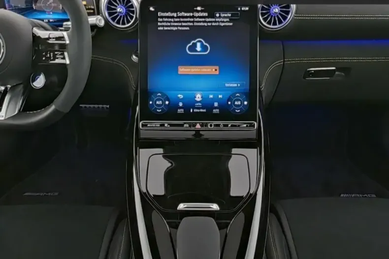 Mercedes-Benz AMG GT din 2024 cu 11.290 km - oferta MER142661 - foto 7