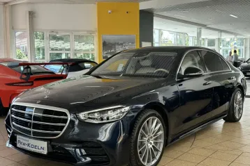 Mercedes-Benz S 500 din 2022 - oferta MER142662