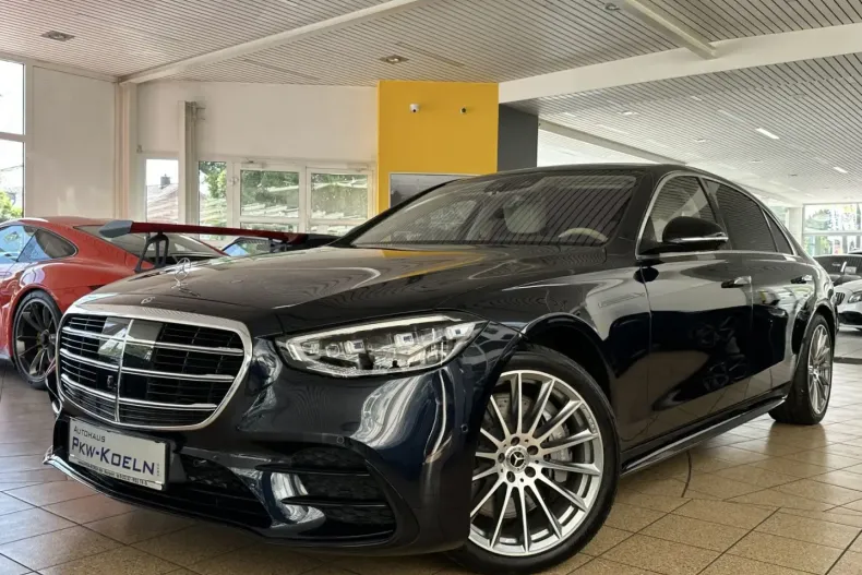 Mercedes-Benz S 500 din 2022 cu 41.000 km - oferta MER142662 - foto 4