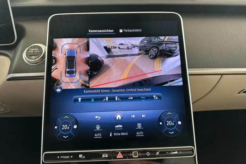 Mercedes-Benz S 500 din 2022 cu 41.000 km - oferta MER142662 - foto 17